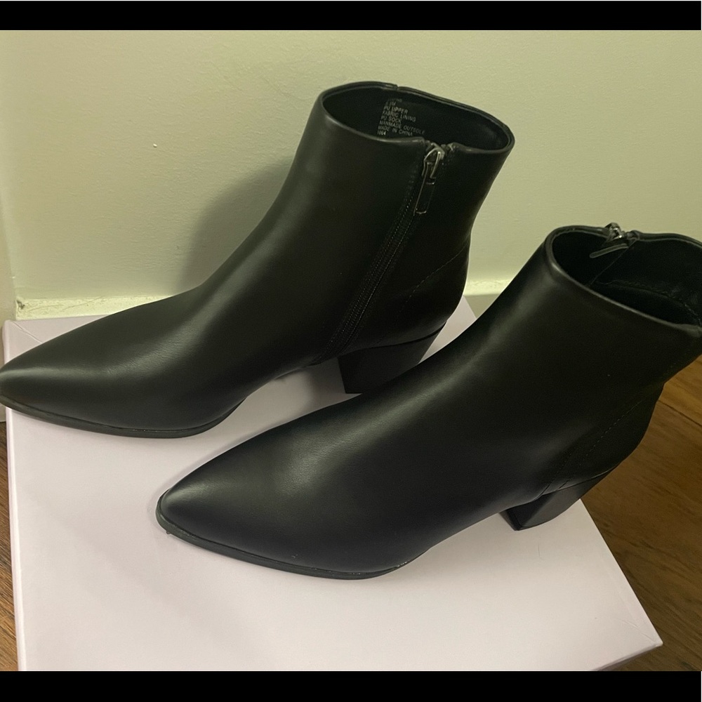 Madden girl booties